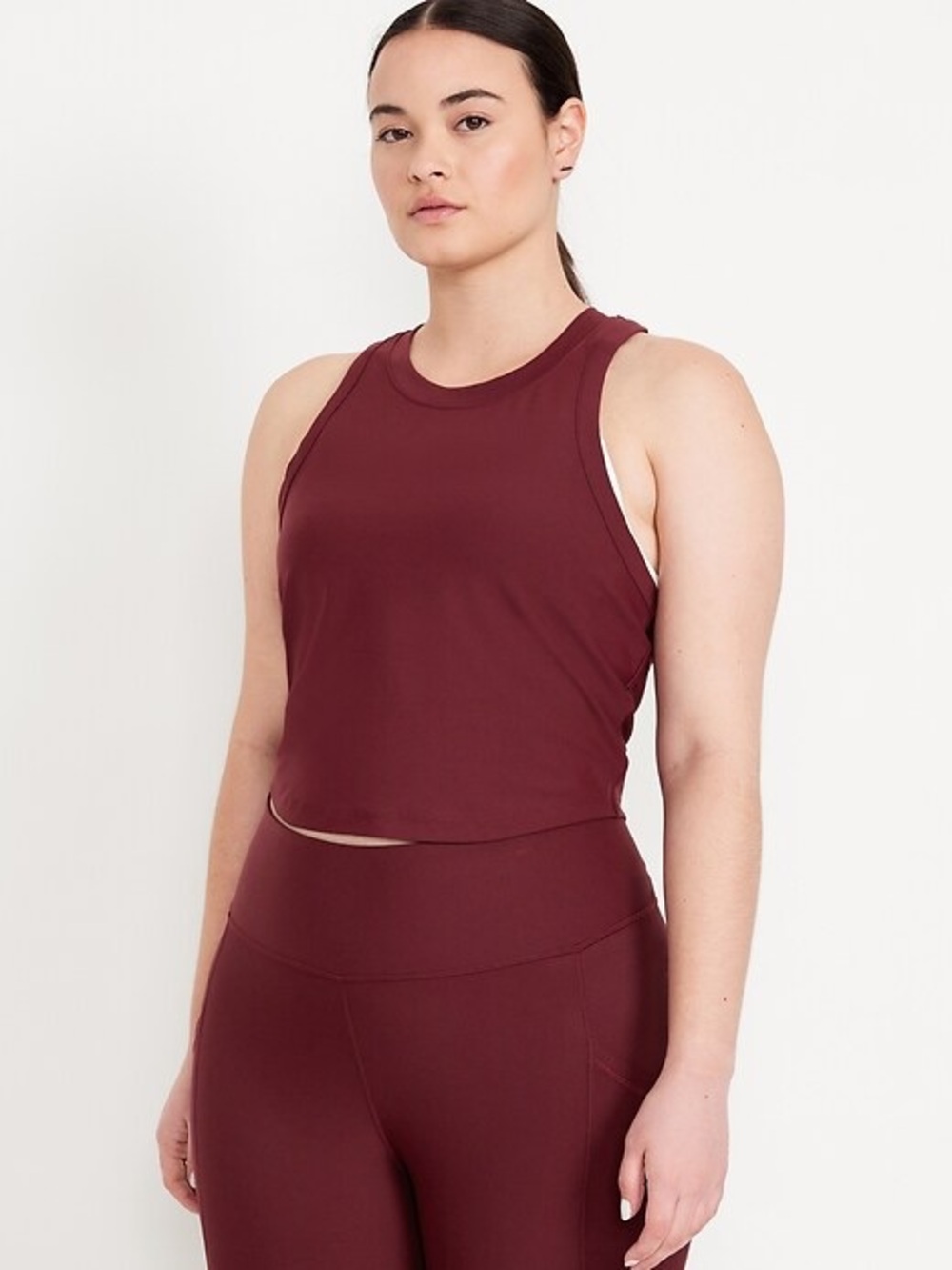 Old Navy Plus Size PowerSoft Active Set